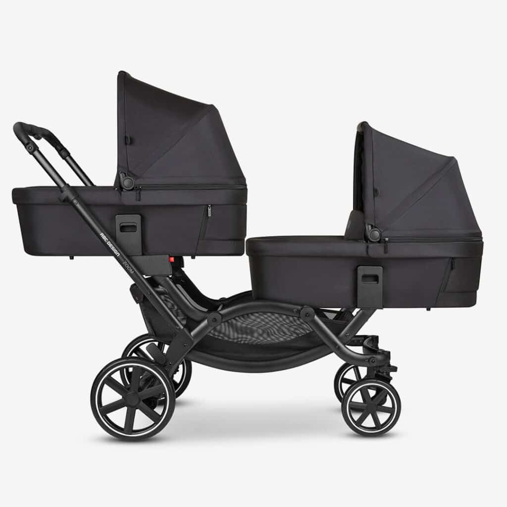 the zoom carry cot buggy