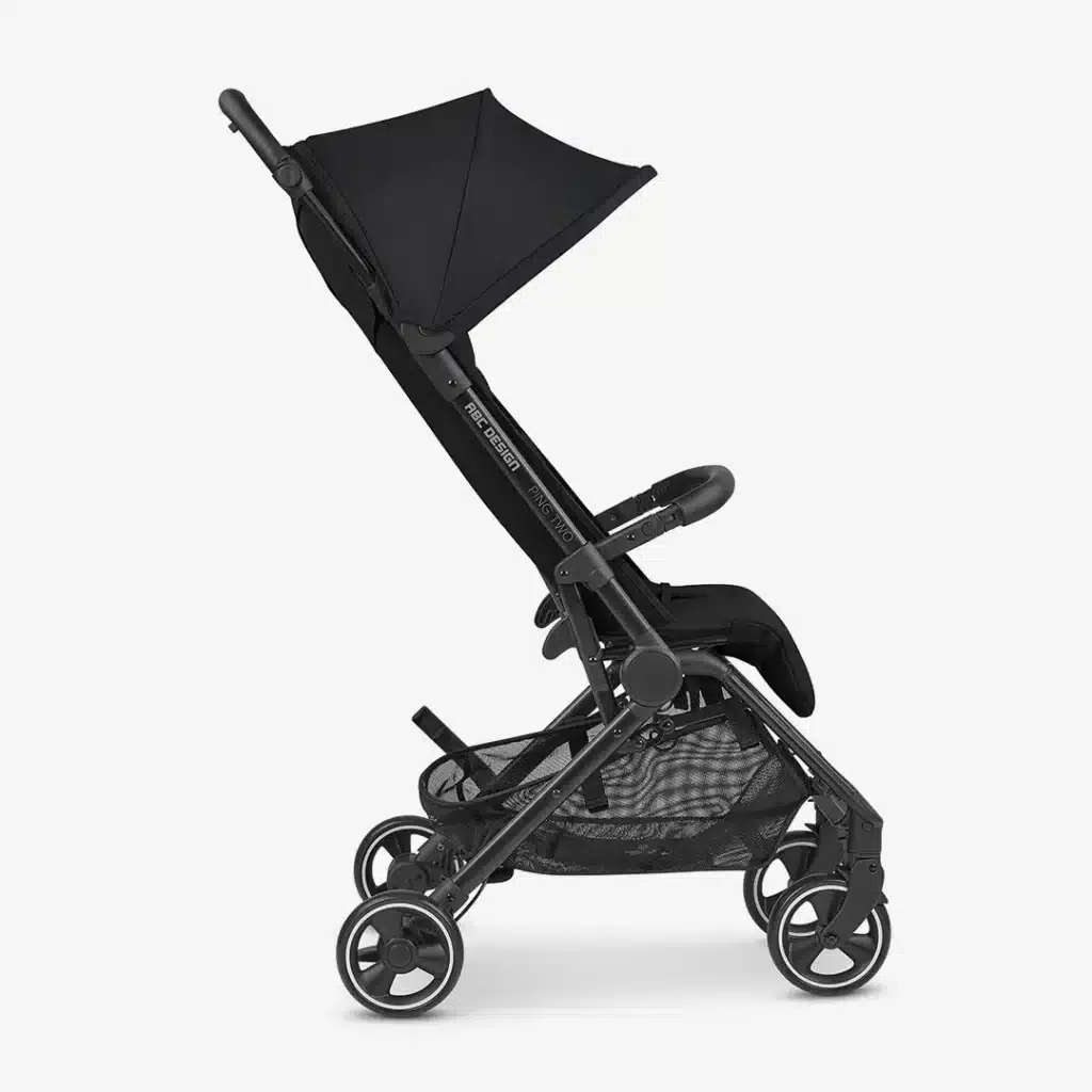 ping 2 ink pushchair side profile
