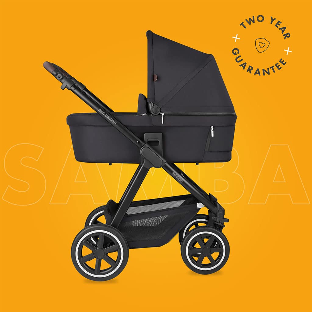 Samba stroller with Bassinet