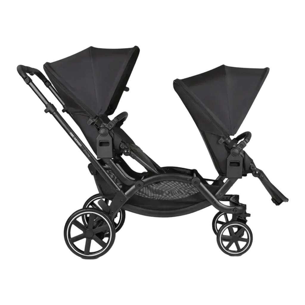 zoom buggy for two children